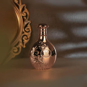 AurumBloom – Luxurious Fruity Floral Woody Perfume
