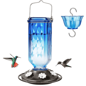 BloomNest – Hummingbird Nectar Feeder