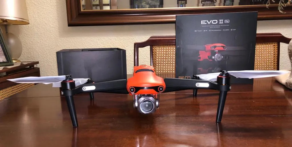 AeroCine Max – Cinematic 6K Drone