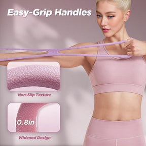 ActiveTone | Silicone Figure-8 Resistance Band