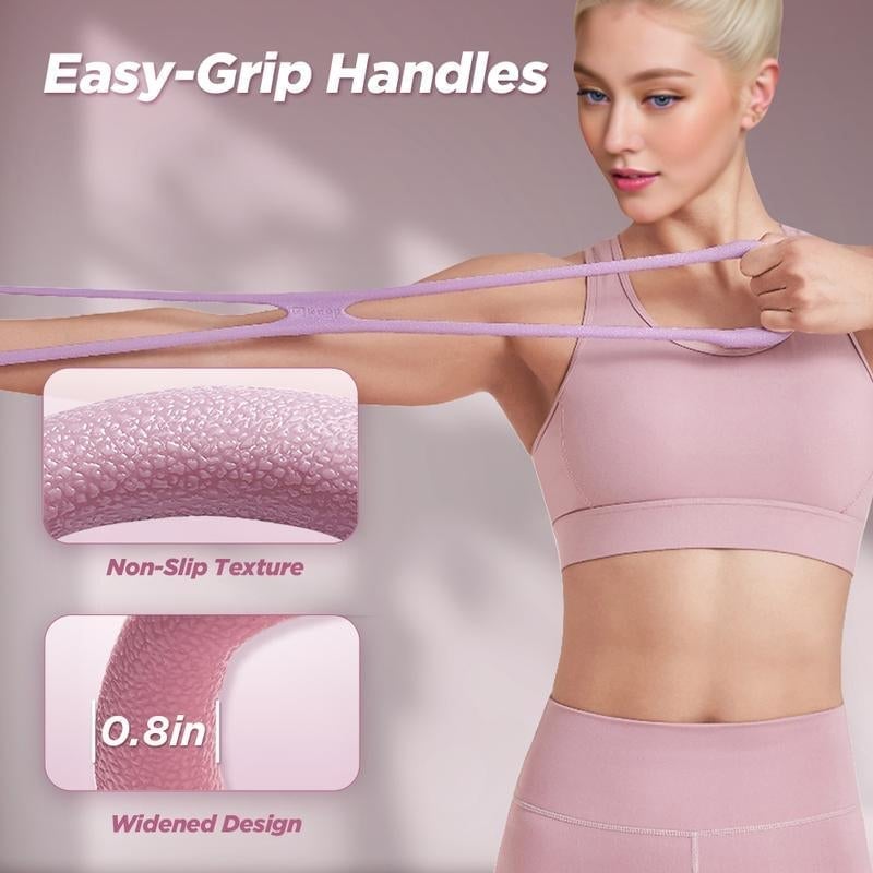 ActiveTone | Silicone Figure-8 Resistance Band