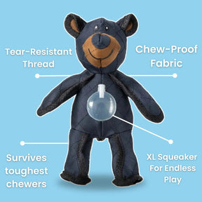 ToughPaws – Durable Unbreaka-Bear Dog Toy
