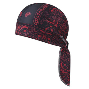SweatShield – Performance Cycling Cap