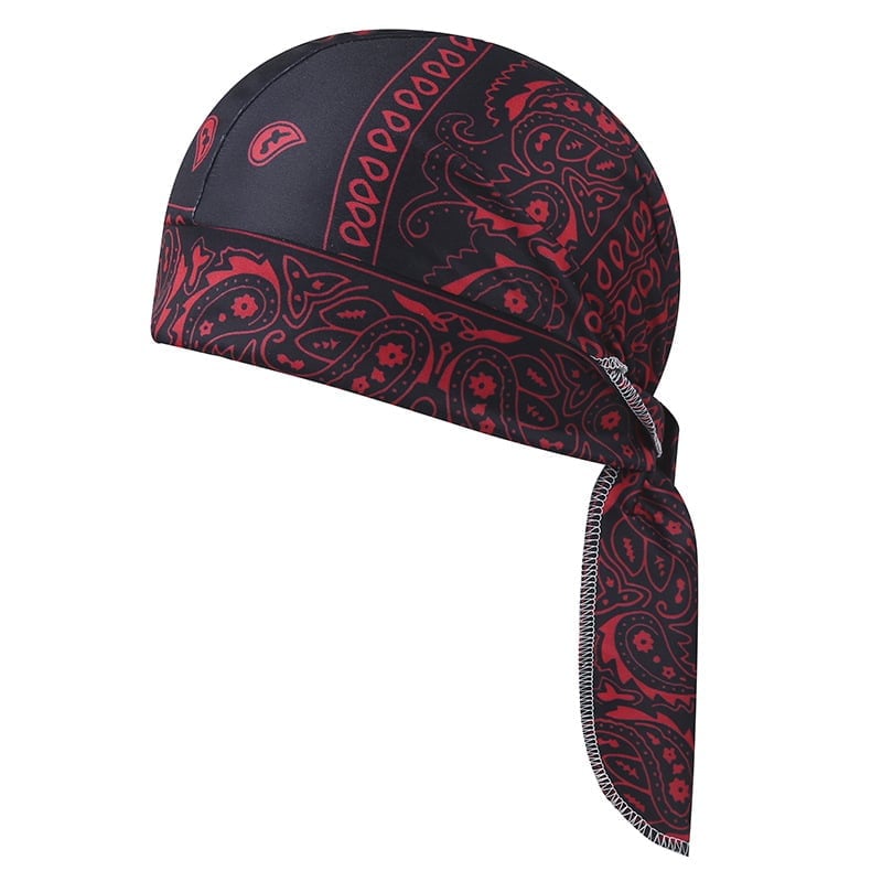 SweatShield – Performance Cycling Cap