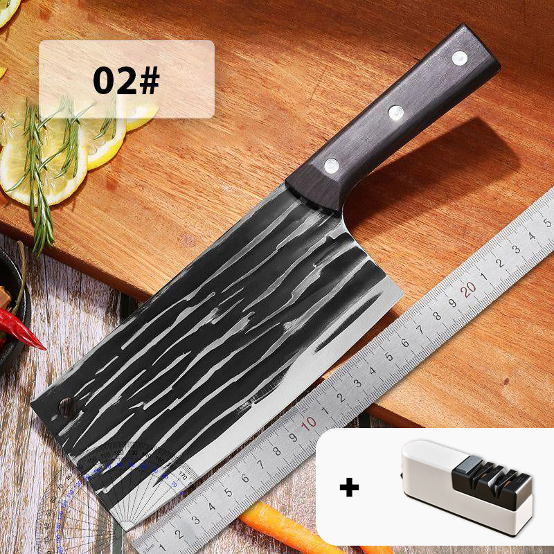 IronEdge- Pro Chef Knife