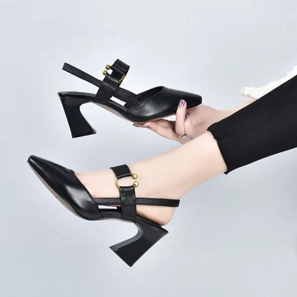 The Lupi | Orthopedic Heel Sandals