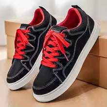 UrbanThread — Low-Top Canvas Sneaker for Daily Wear