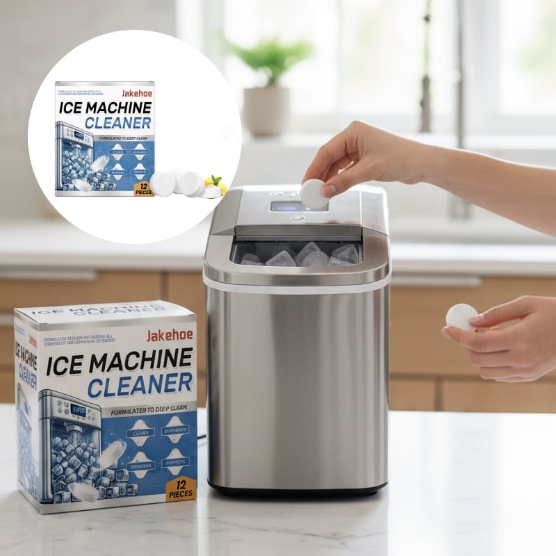 ChillClean – Ice Machine Descaler & Cleaner