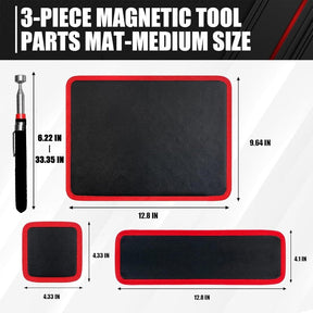 MagniCatch – Tool & Parts Magnetic Mat