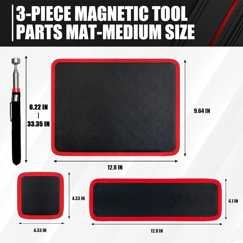 MagniCatch – Tool & Parts Magnetic Mat