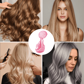 FrizzFree – Mesh Sleep Hair Cap