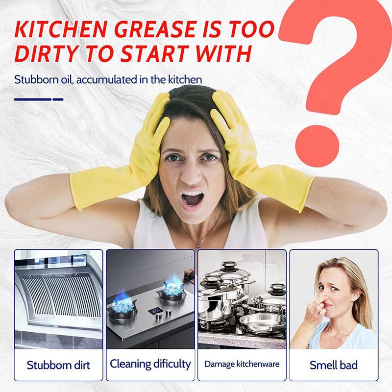 UltraClean Essence – Rapid Grease Removal Formula