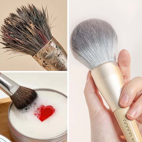 PureBlend – Makeup Brush Deep Cleaning System