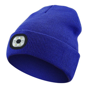 SmartWarm – Unisex Bluetooth Beanie