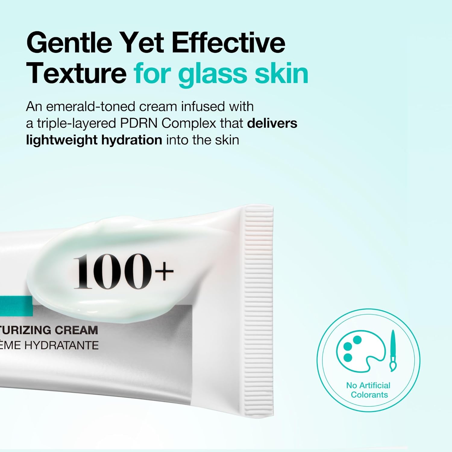 DermaLuxe – Advanced PDRN Hyaluronic Hydration Cream