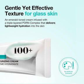 DermaLuxe – Advanced PDRN Hyaluronic Hydration Cream