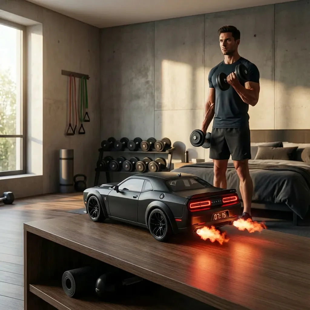IgnitionFuel – Inspired by Iconic Muscle Cars for Daily Energy