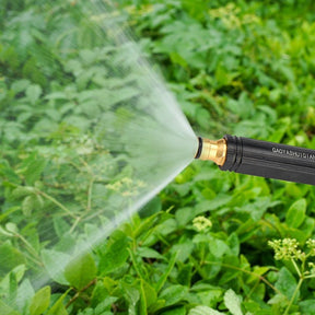 SprayMaster – Adjustable Metal Nozzle Garden Sprinkler