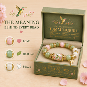 HopeBloom – 2026 Limited Edition Bracelet