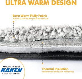 PawTherm – No-Electric Warm Pet Bed