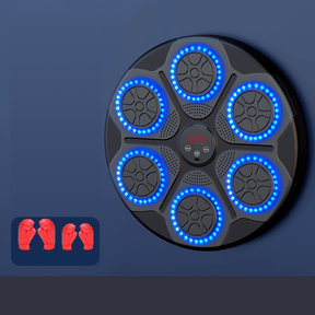 PulsePunch – Smart Home Boxing Training Machine