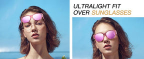 Eclipse Chic – Trendy Cat Eye Eyewear