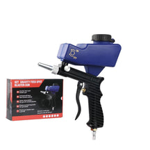 BlastPro – Pneumatic Sandblasting Tool Kit