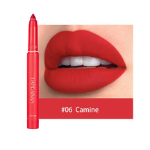 VelvetEase – Matte Lipstick Pencil Set