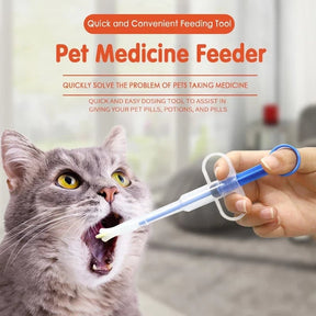 EasyPill – Gentle Pet Medication Dispenser