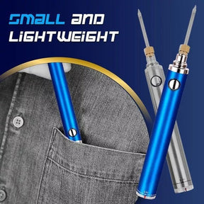 WeldProX – Wireless Rechargeable Welding Device