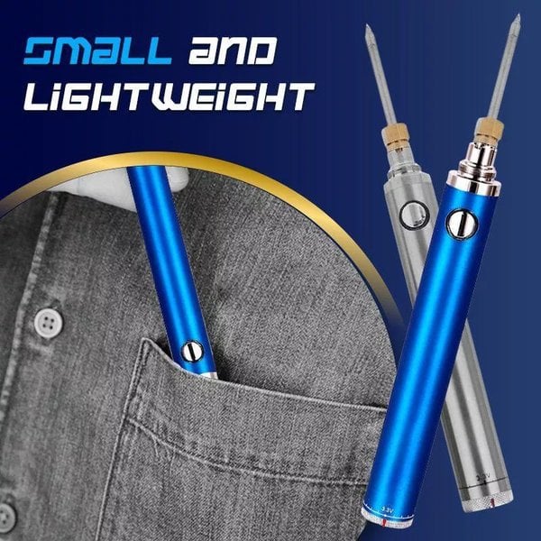 WeldProX – Wireless Rechargeable Welding Device