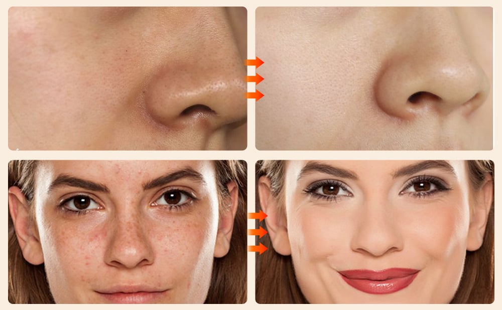 SkinBlend – Smart Shade Foundation Stick