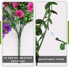 EternaBloom - Maintenance-Free Garden Flowers