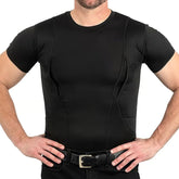 StealthCore – Hidden Carry Tactical T-Shirt
