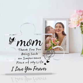 HeartFlow – Personalized Puzzle Keepsake