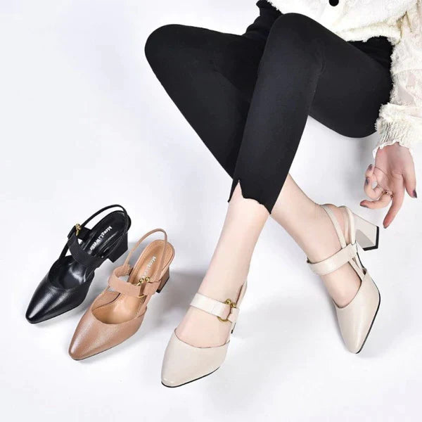 The Lupi | Orthopedic Heel Sandals