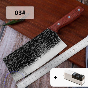 IronEdge- Pro Chef Knife