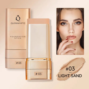AuraFace – Luminous Dual-Ended Foundation Stick