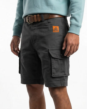 Trailmark — Cargo Shorts with Reinforced Twill