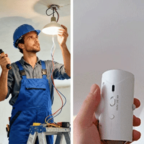 NeoGlow – Magnetic Rechargeable Smart Sconce Light