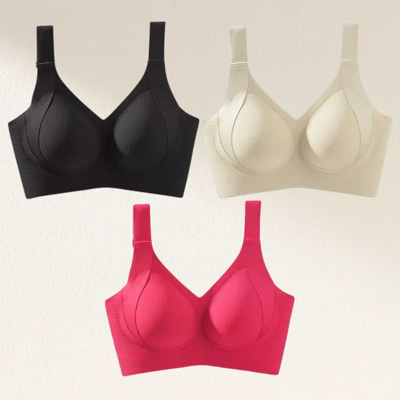 VistaEase – Adjustable Multi-Way Wireless Everyday Bra