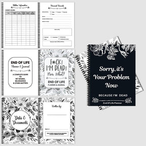 LegacyLaughs - End-of-Life Planner