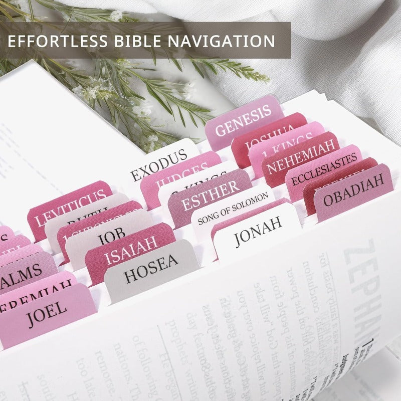 DivineTabs - Ultimate Bible Organizer