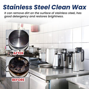 PureShine – Nano Formula Metal Cleaning Paste