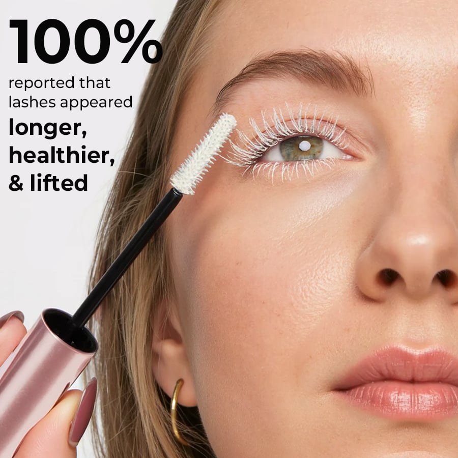 LashGlow – Black & Brown Mascara Duo