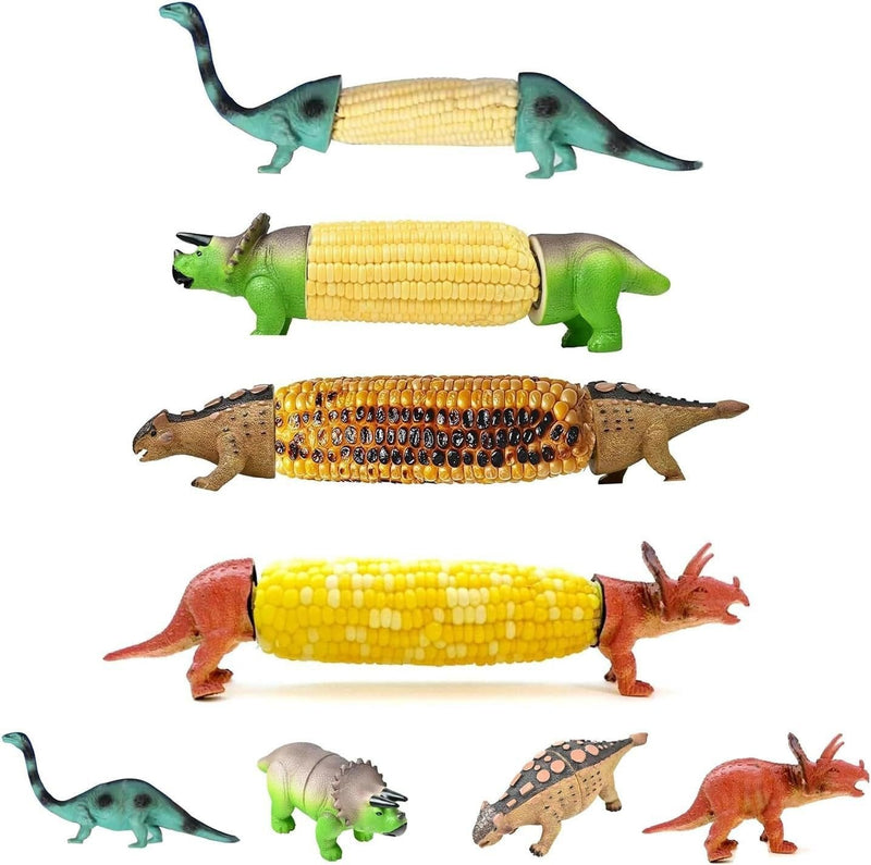 CornRex – Dinosaur Dining Holders