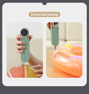 SealMate – Mini Wireless Vacuum Sealer