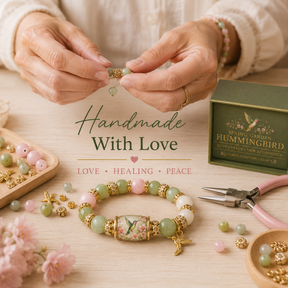 HopeBloom – 2026 Limited Edition Bracelet