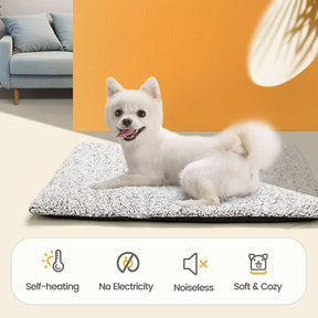 PawTherm – No-Electric Warm Pet Bed