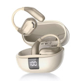 BassCloud – Ergonomic Wireless Headphones